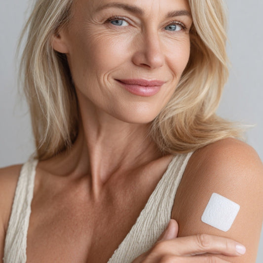 SlimEase Patch™ – Just Stick & Go